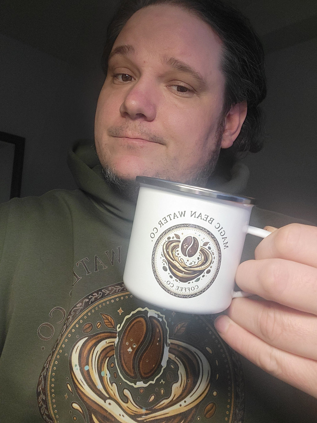 Welcome to the Magic Bean Water Coffee Co