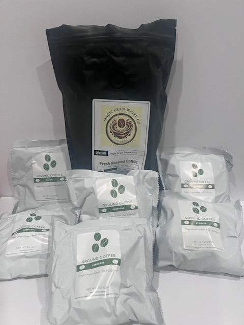 Single Origin Favorites Sample Pack