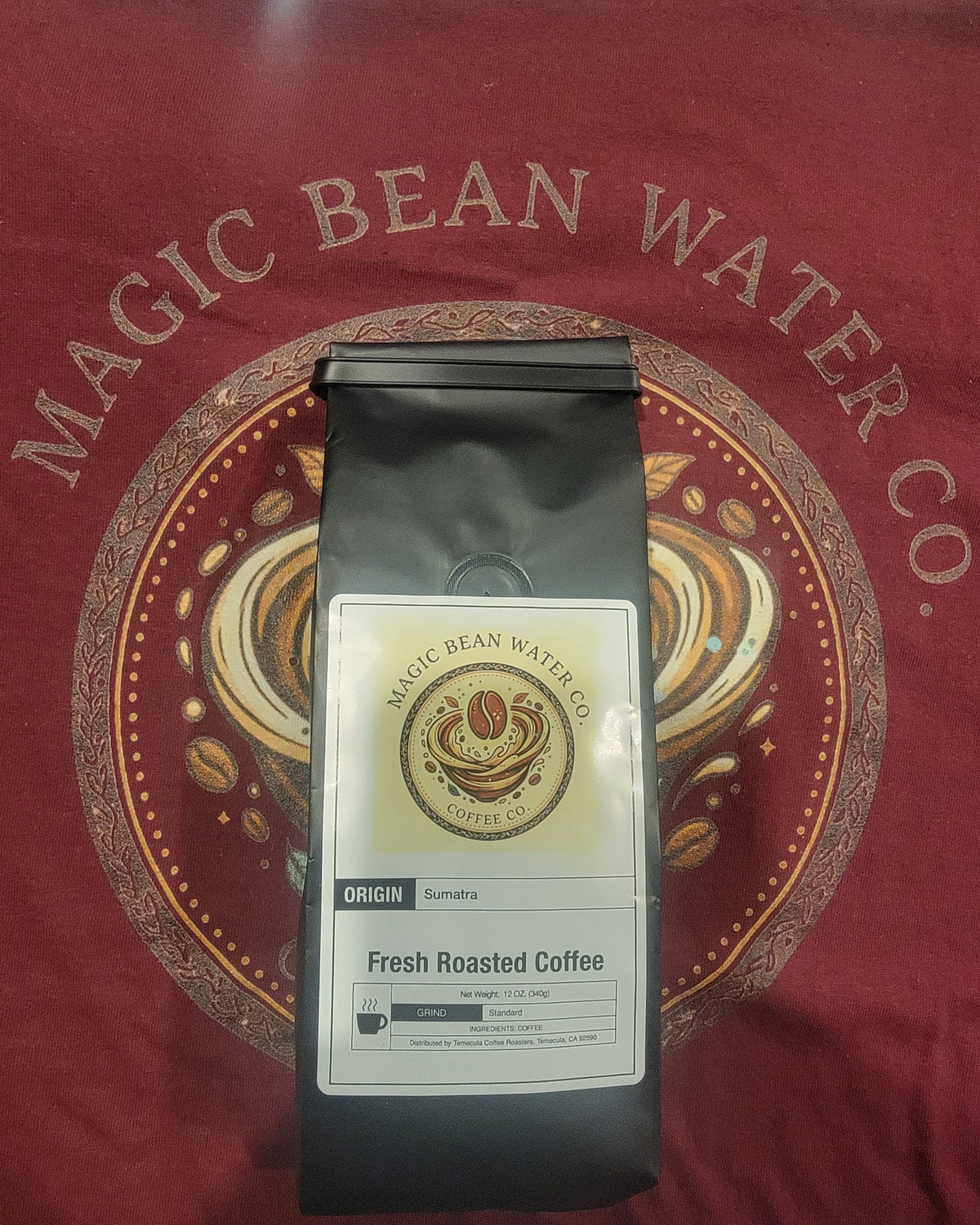 Sumatra Magic Sumatra – Magic Bean Water Co.