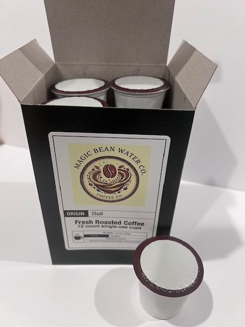 Bali Coffee Pods